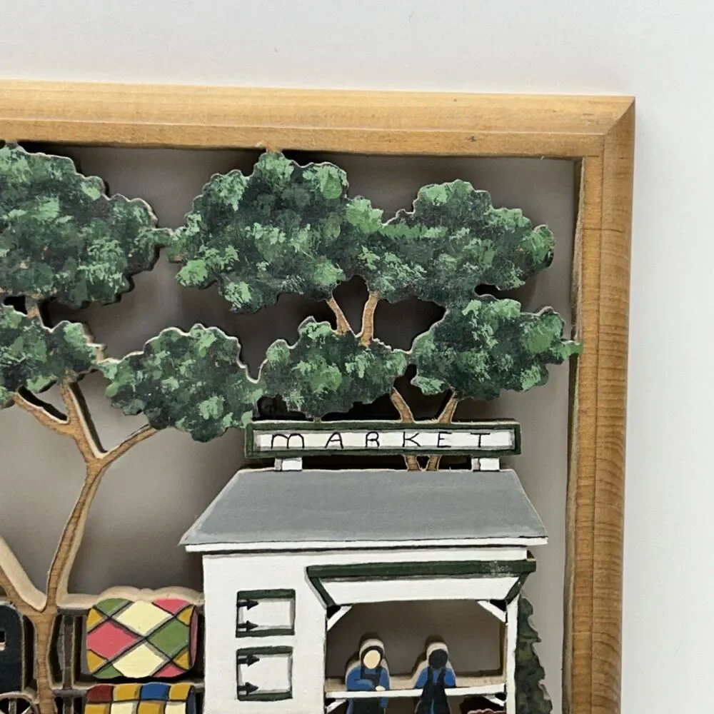 Vintage Wall Decor 3D Art Work Towel‎ Hanger